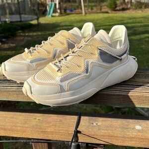 Stuart Weitzman SW 1 Oat Sneaker